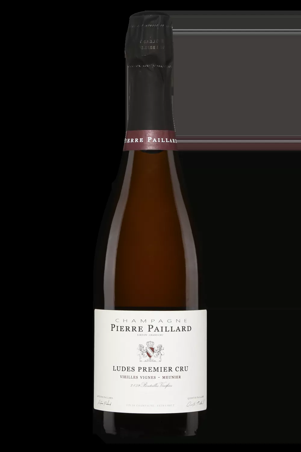 Pierre Paillard Ludes Premier Cru Extra Brut