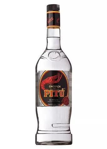 Pitu Cachaca | 1L