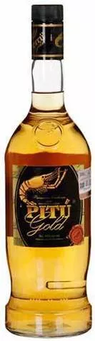 Pitu Gold Cachaca | 1L