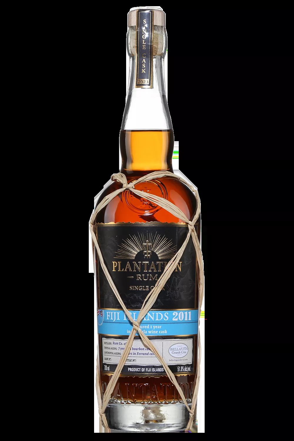 Plantation Fidji Islands Single Cask Marsala Finish