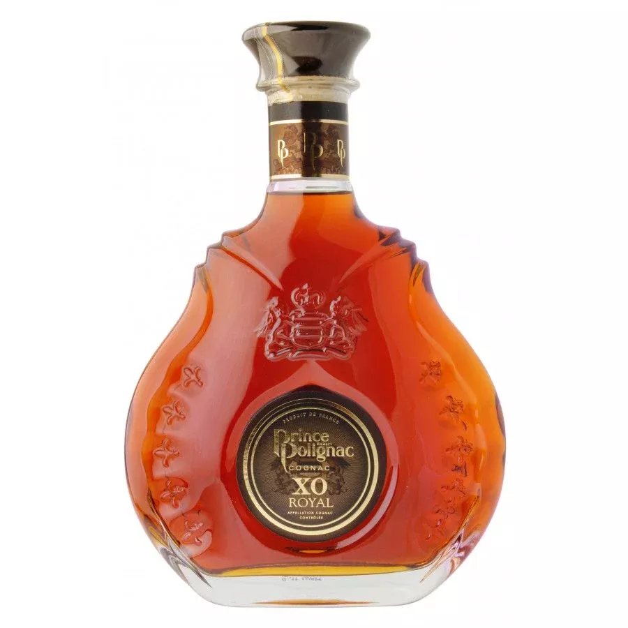Prince Hubert de Polignac XO Royal Cognac | 1L