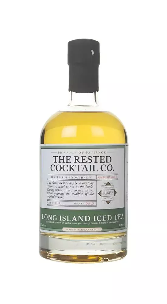 The Rested Cocktail Co. Long Island Iced Tea | 700ML