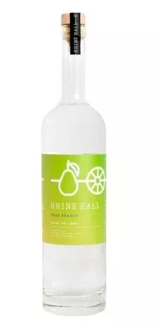 Rhine Hall Pear Brandy