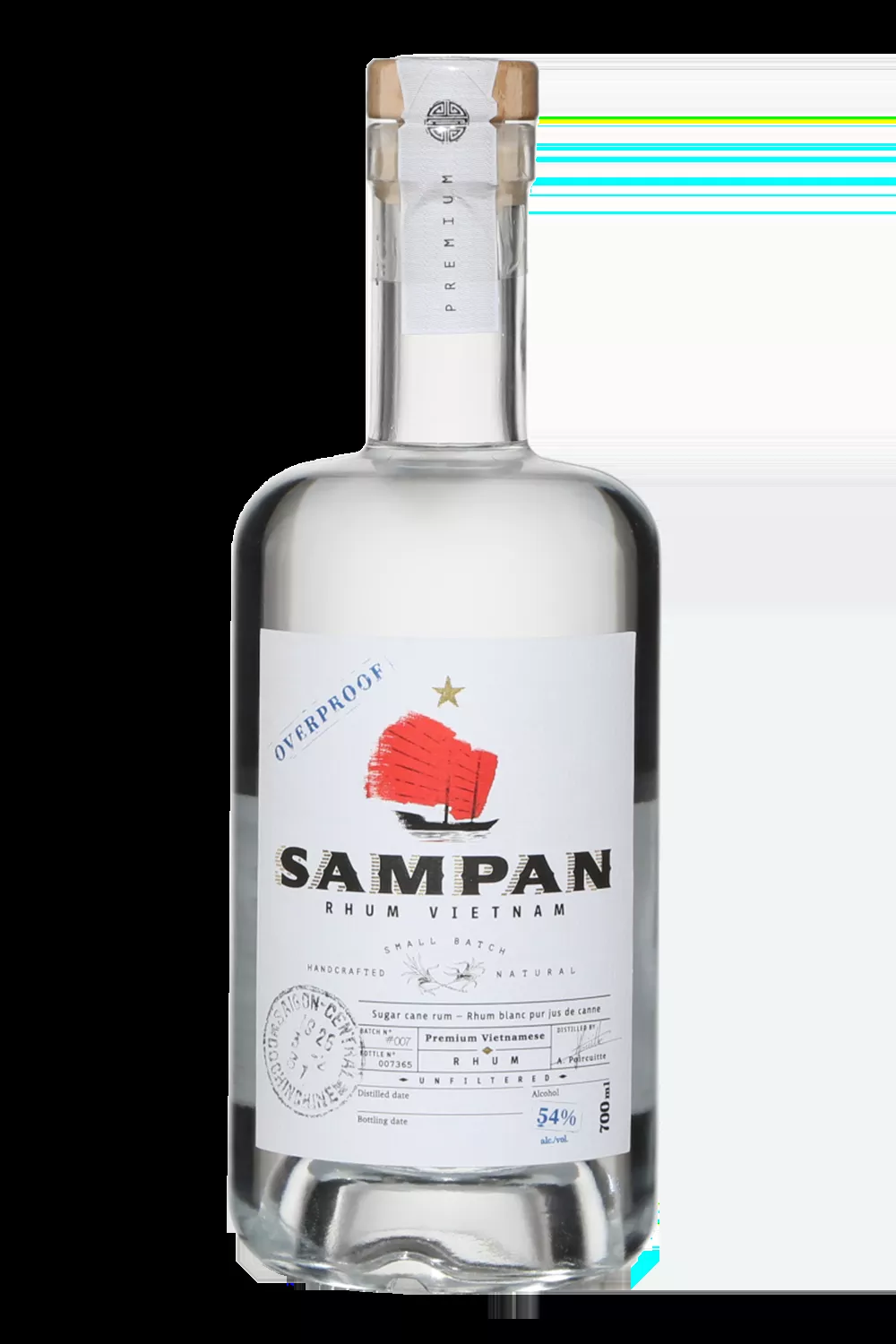 Rhum Sampan