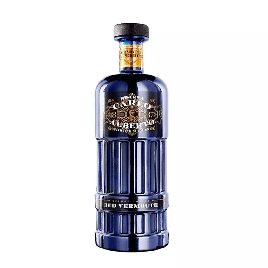 Riserva Carlo Alberto Red Vermouth