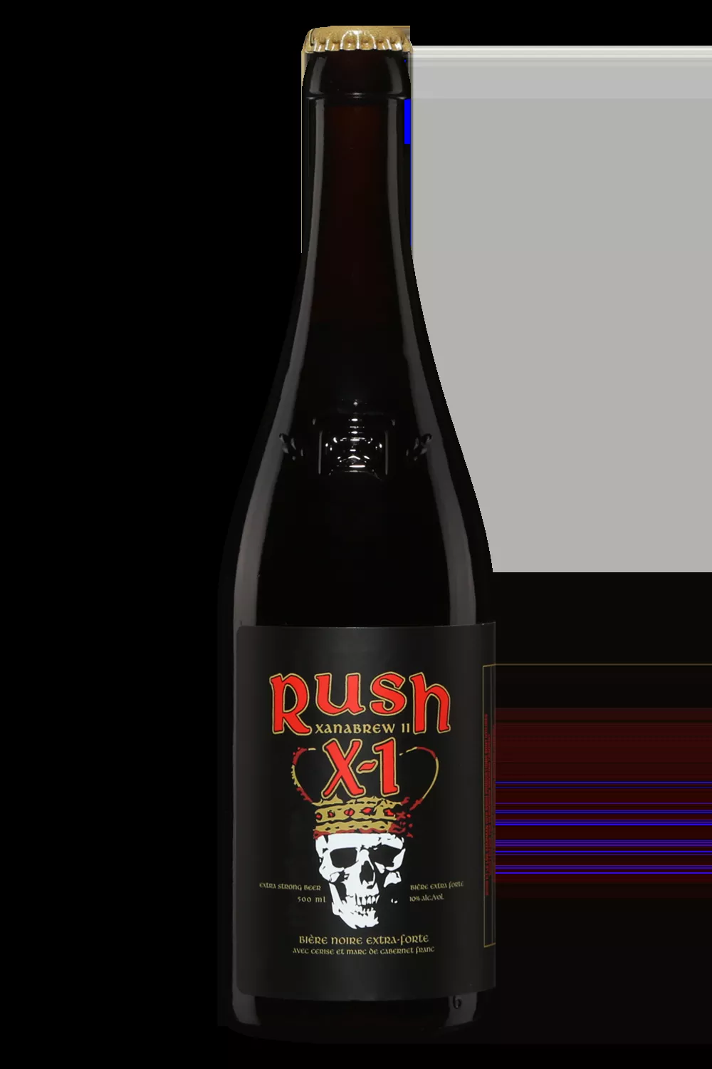 Rush X-1