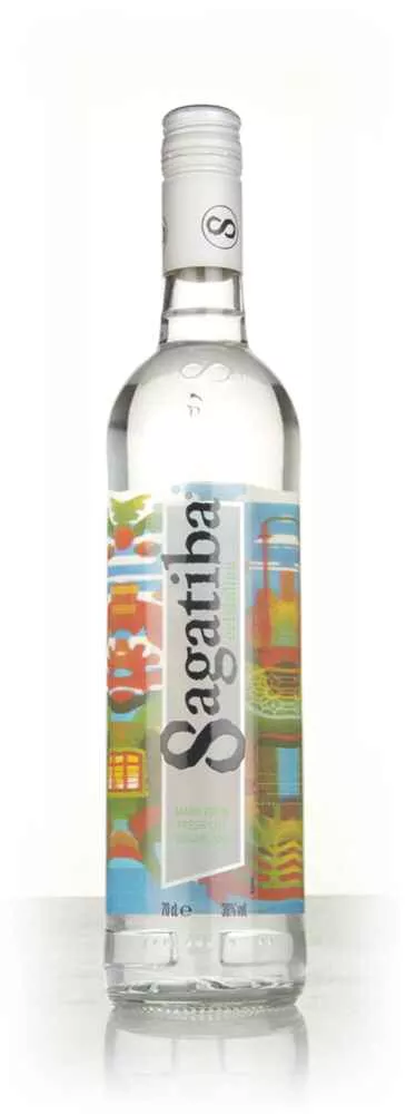 Sagatiba Silver Cachaca | 700ML