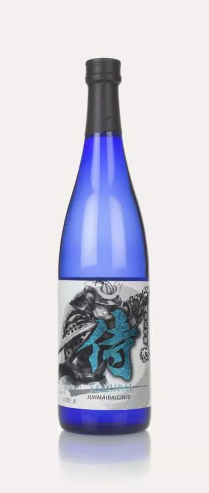 Samurai Junmai Daiginjo Sake | 720ML
