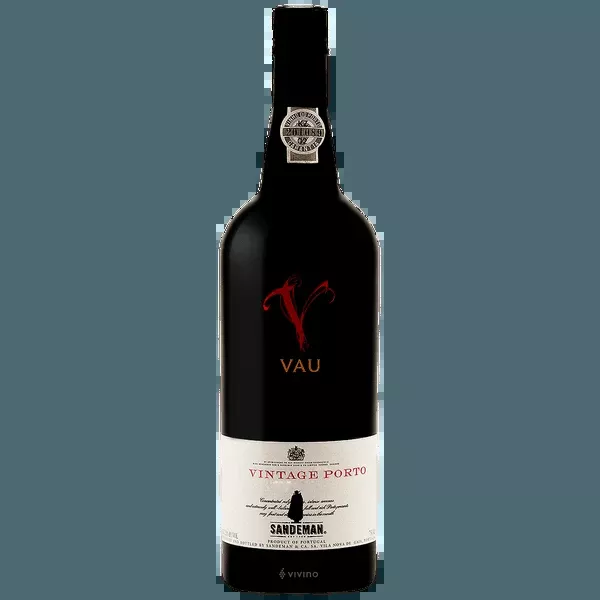 Sandeman Vau 1999 Vintage Porto