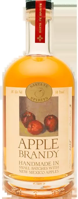 Santa Fe Spirits Apple Brandy