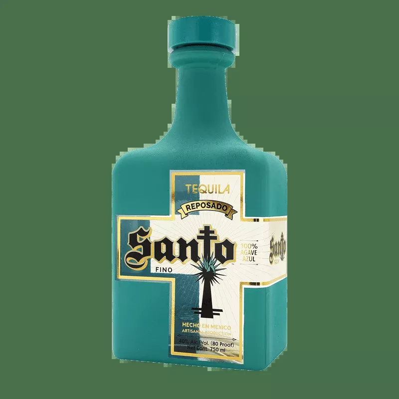 Santo Reposado Tequila