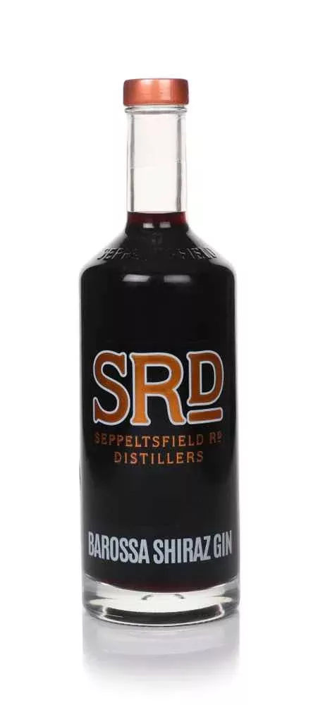 Seppeltsfield Rd. Barossa Shiraz Gin | 500ML