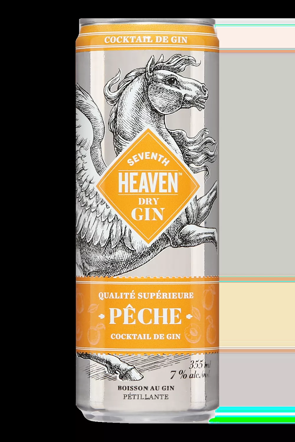 Seventh Heaven Peach