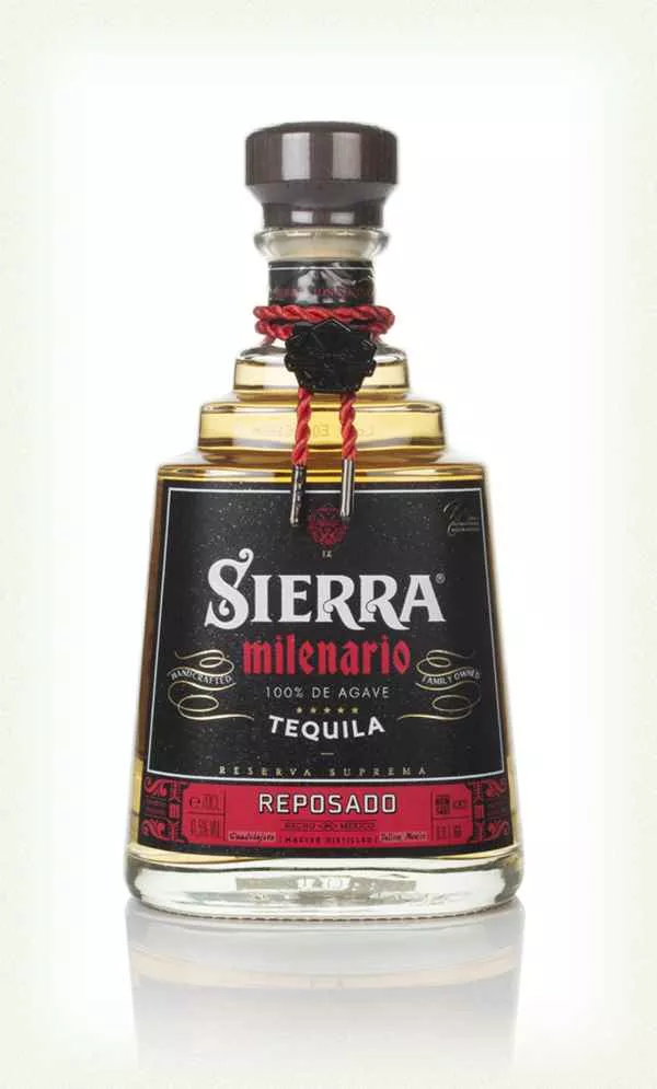Sierra Milenario Reposado Tequila | 700ML