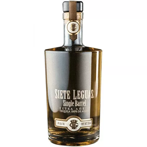 Siete Leguas Single Barrel Extra Añejo Tequila