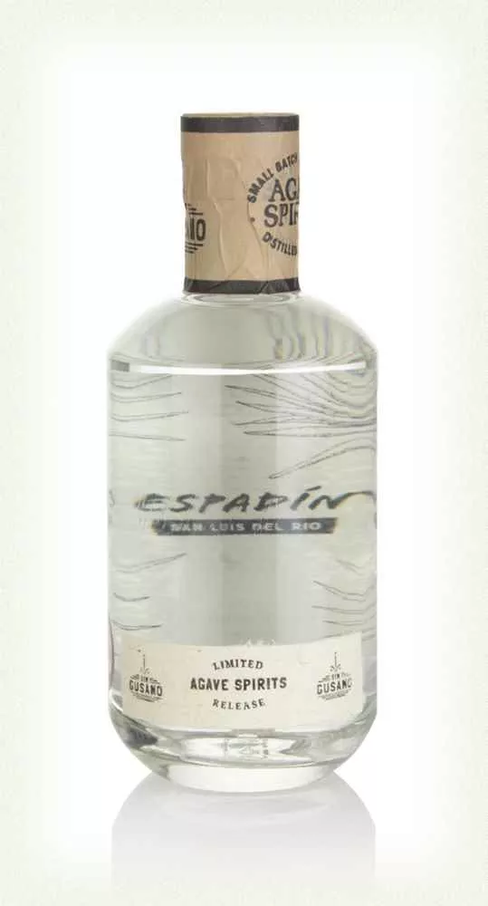 Sin Gusano Espadín - San Luis del Rio Spirit | 500ML