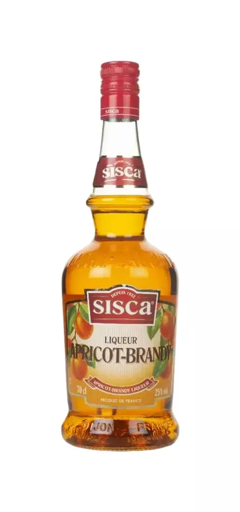 Sisca Apricot Brandy Liqueur | 700ML