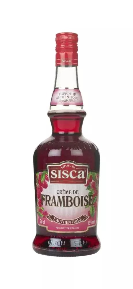 Sisca Créme De Framboise Liqueur | 700ML