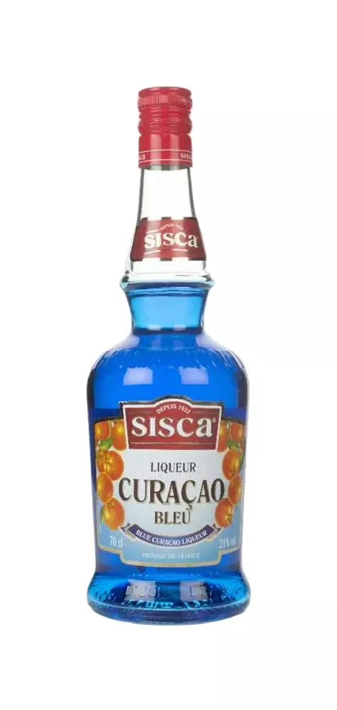 Sisca Curaçao Bleu Liqueur | 700ML