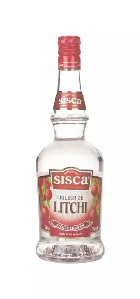 Sisca Liqueurde Litchi Liqueur | 700ML