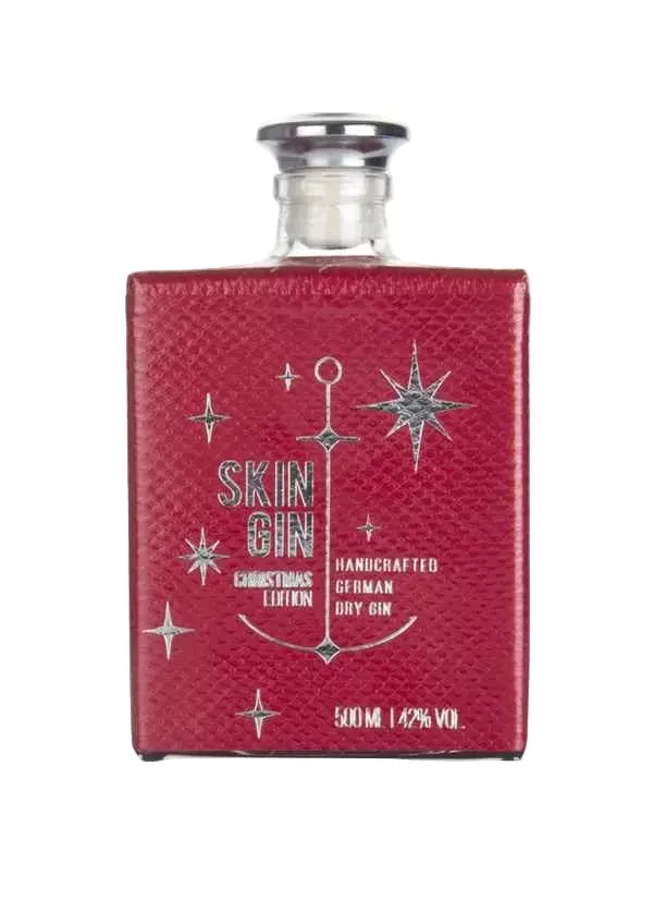 Skin (Christmas Edition) Gin | 500ML