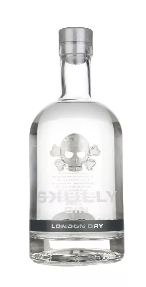 Skully London Dry Gin | 700ML