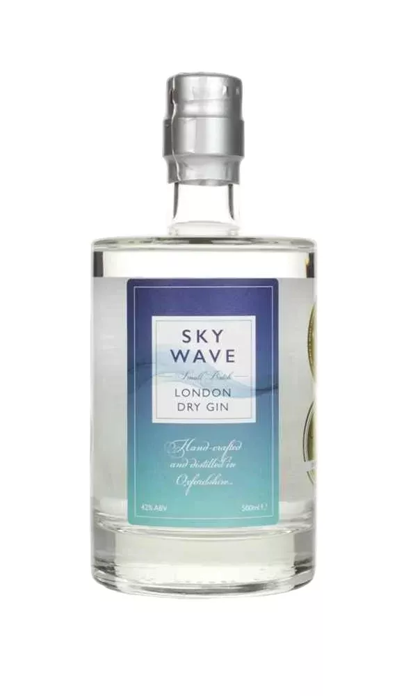 Sky Wave Gin | 500ML