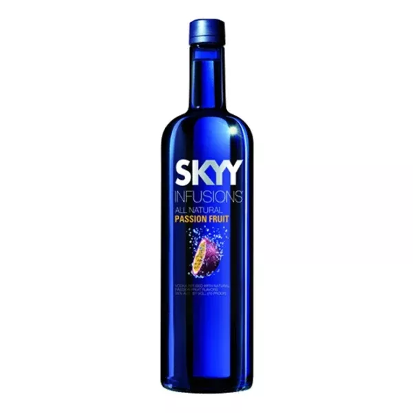 Skyy Infusions Passion Fruit Flavoured Vodka | 700ML