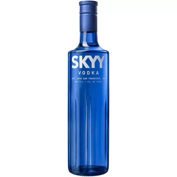 Skyy Premium Plain Vodka | 700ML