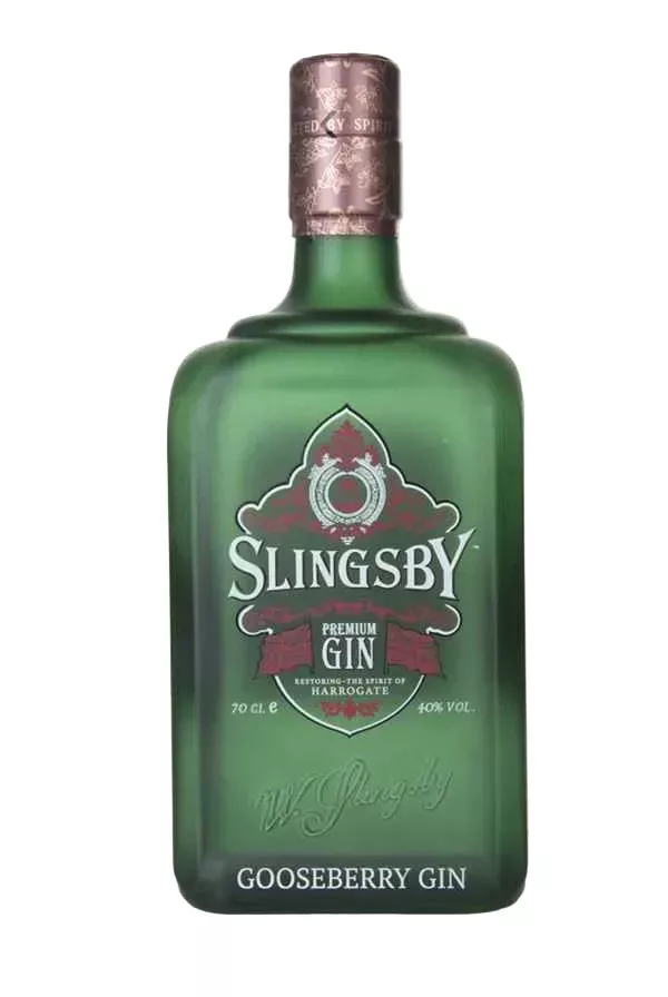Slingsby Gooseberry Flavoured Gin | 700ML