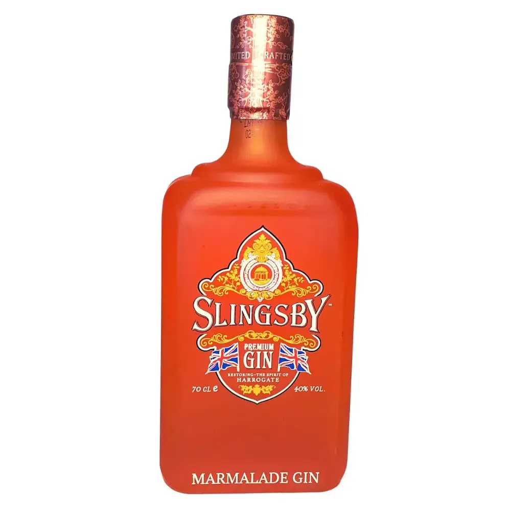 Slingsby Marmalade Flavoured Gin | 700ML