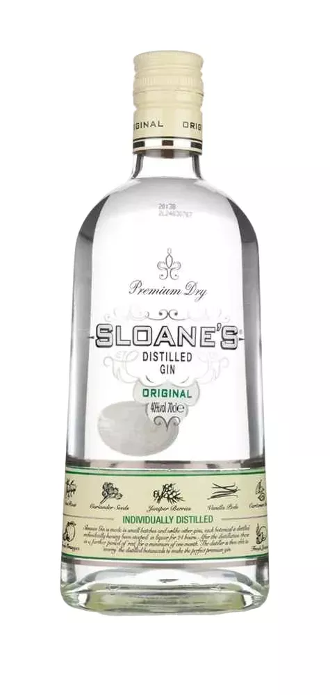 Sloane's Dry Gin | 700ML