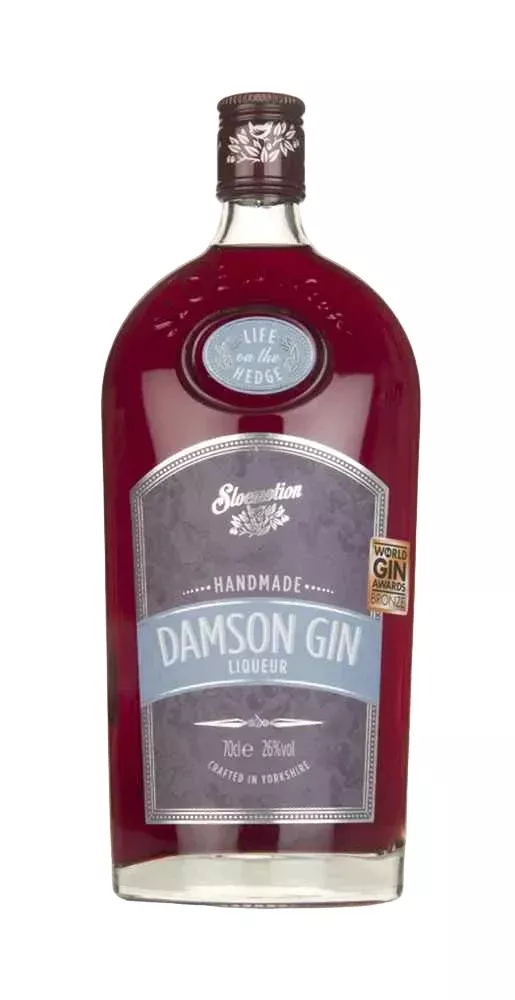 Sloemotion Damson Gin Liqueur | 700ML