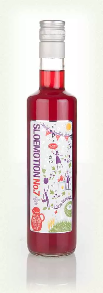 Sloemotion No.7 Gin Liqueur | 500ML