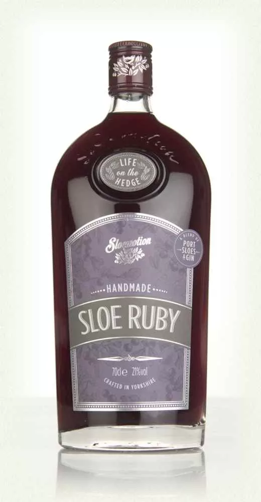 Sloemotion Sloe Ruby Liqueur | 700ML