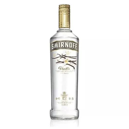 Smirnoff Vanilla Flavoured Vodka | 700ML