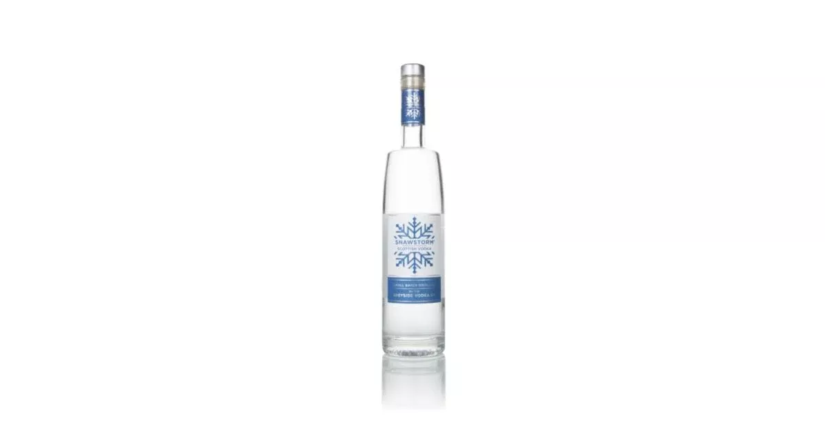 Snawstorm Plain Vodka | 700ML