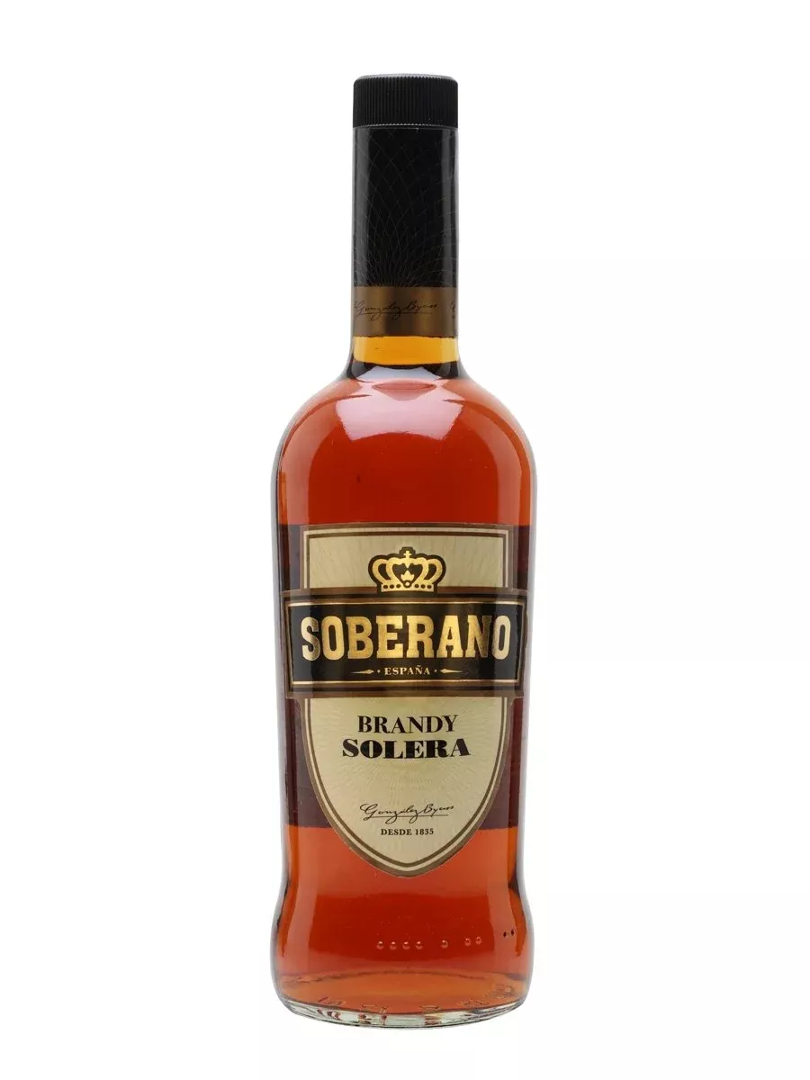 Soberano Brandy | 700ML