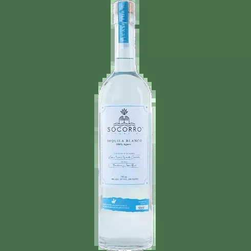 Socorro Blanco Tequila