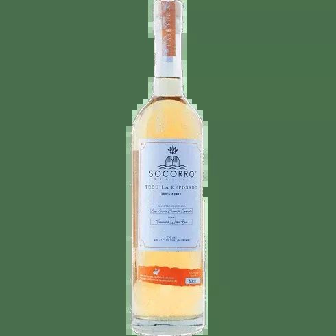 Socorro Reposado Tequila