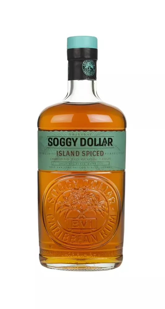 Soggy Dollar Island Spiced Rum Spirit | 700ML
