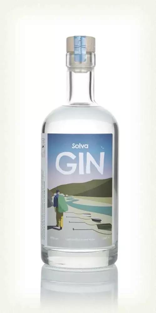 Solva Gin | 500ML