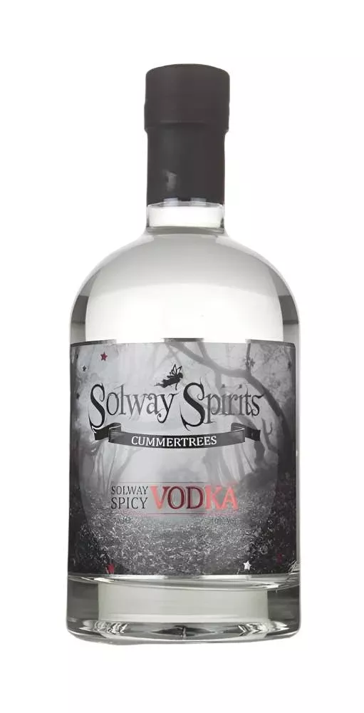 Solway Spicy Flavoured Vodka | 700ML