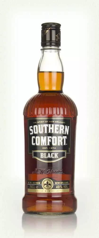 Southern Comfort Black Liqueur | 700ML
