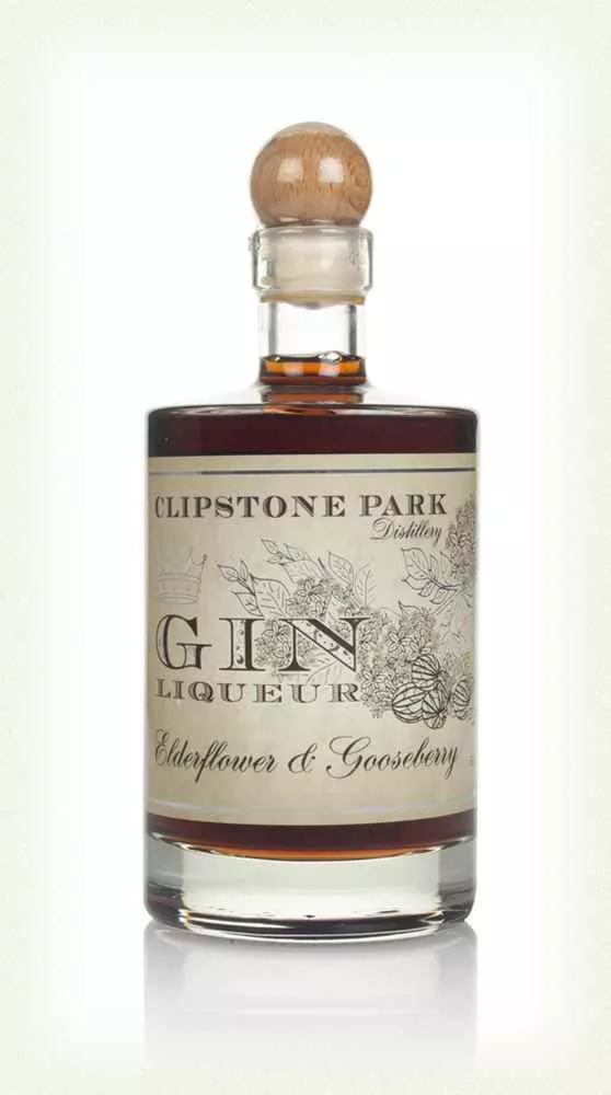 Sovereign Spirits No.1 - Elderflower and Gooseberry Liqueur | 500ML