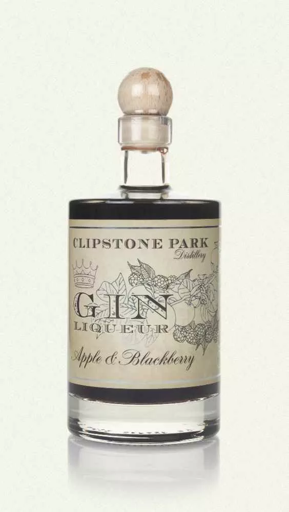 Sovereign Spirits No.2 - Apple and Blackberry Liqueur | 500ML