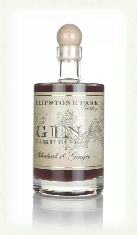 Sovereign Spirits No.3 - Rhubarb & Ginger Liqueur | 500ML