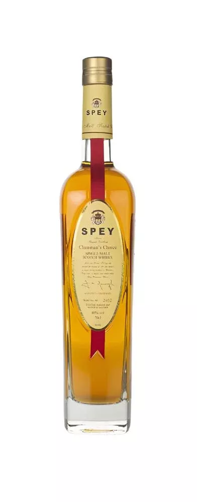 SPEY Chairman’s Choice Single Malt Whiskey | 700ML