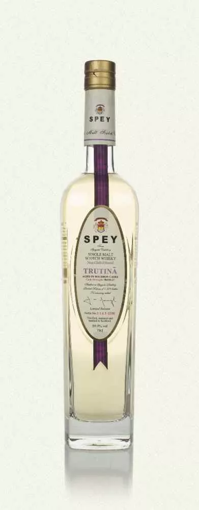 SPEY Trutina Cask Strength - Batch 2 Single Malt Whiskey | 700ML
