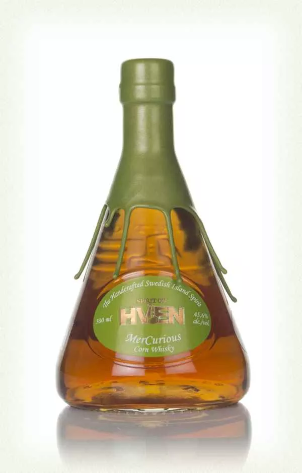 Spirit of Hven MerCurious Corn Whiskey | 500ML